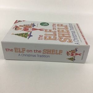 Elf On The Shelf Christmas Edition
